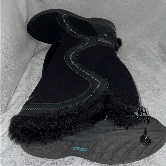 Bzees Black Winter & Rain Boots - Picture 8 of 8